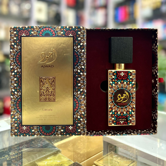 Ajwad 60ml - Apa de Parfum, dama [7]