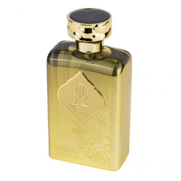 Al Dirgham LIMITED EDITION 100ml - Apa de Parfum, barbati [3]