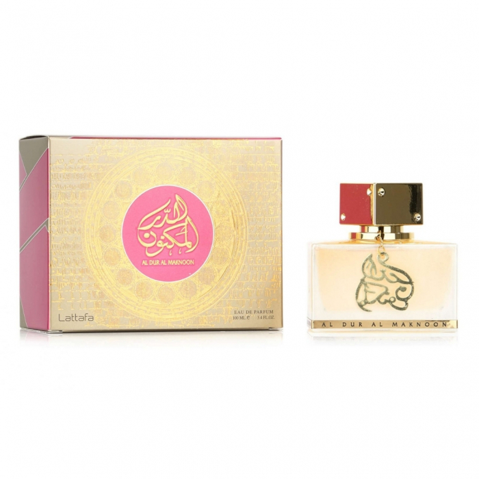 Al Dur Al Maknoon Gold 100ml - Apa de Parfum, dama [2]
