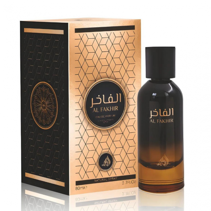 Al Fakhir 80ml - Apa de Parfum, unisex [3]
