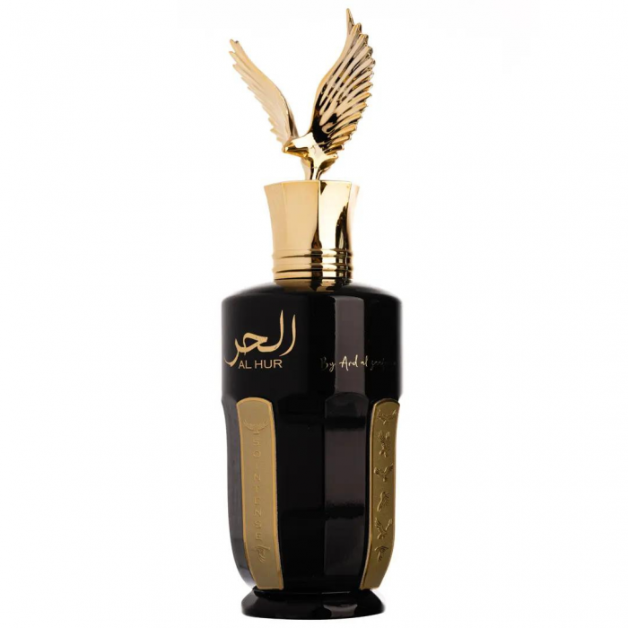 Al Hur So Intense 100ml - Apa de Parfum, barbati [2]