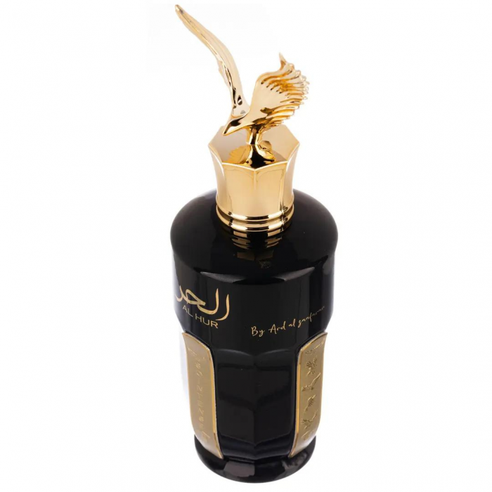 Al Hur So Intense 100ml - Apa de Parfum, barbati [3]