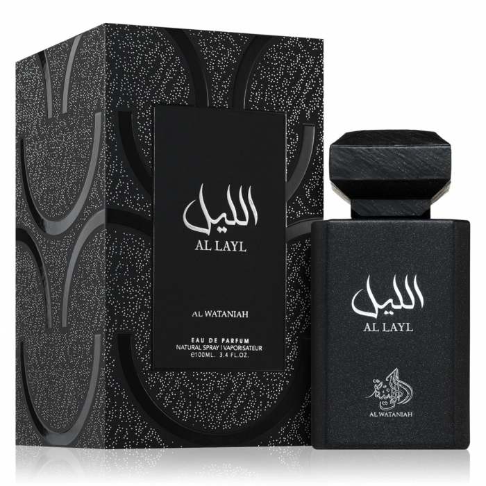 Al Layl 100ml - Apa de Parfum, barbati [2]