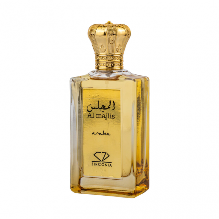 Al Majlis 100ml - Apa de Parfum, barbati [2]