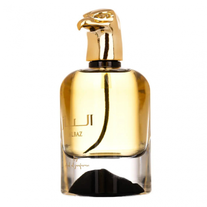 Albaz 100ml - Apa de Parfum, barbati [2]