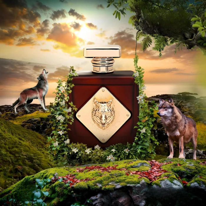 Alpha 100ml - Apa de Parfum, unisex [4]