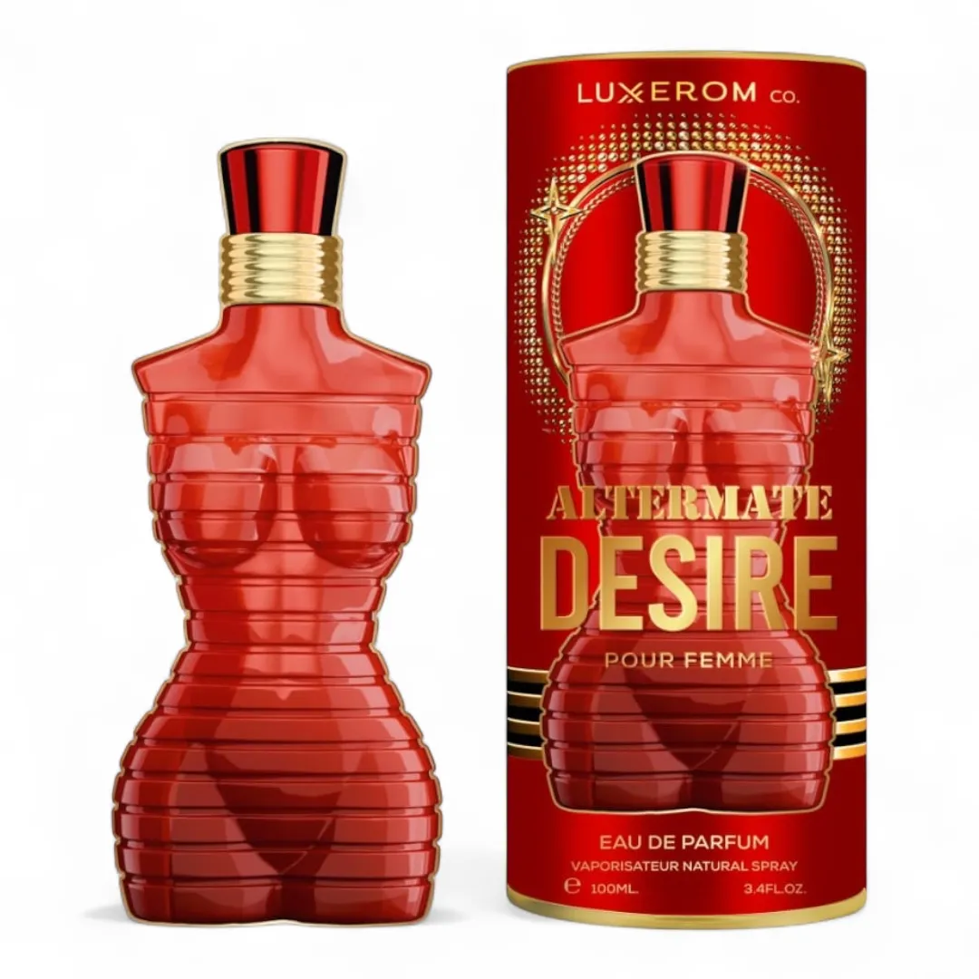 Altermate Desire 100ml - Apa de Parfum, dama| Inspirat din So Le Classique Jean Paul Gaultier [1]