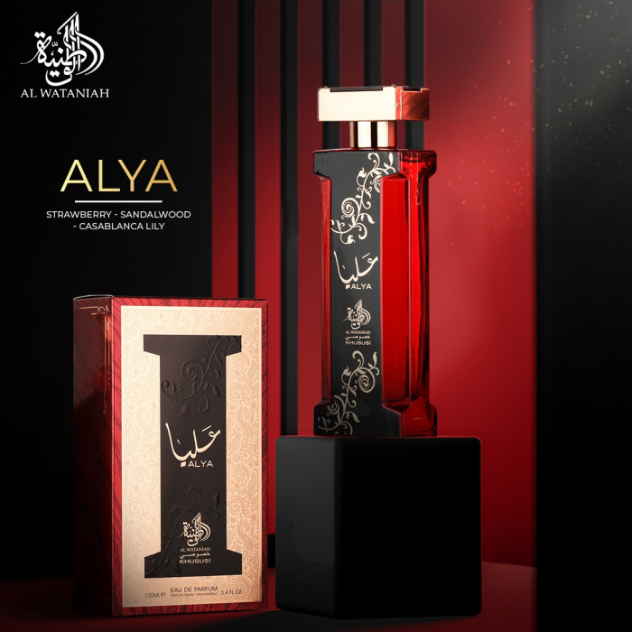 Alya 100ml - Apa de Parfum, dama [3]