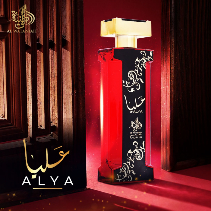 Alya 100ml - Apa de Parfum, dama [6]