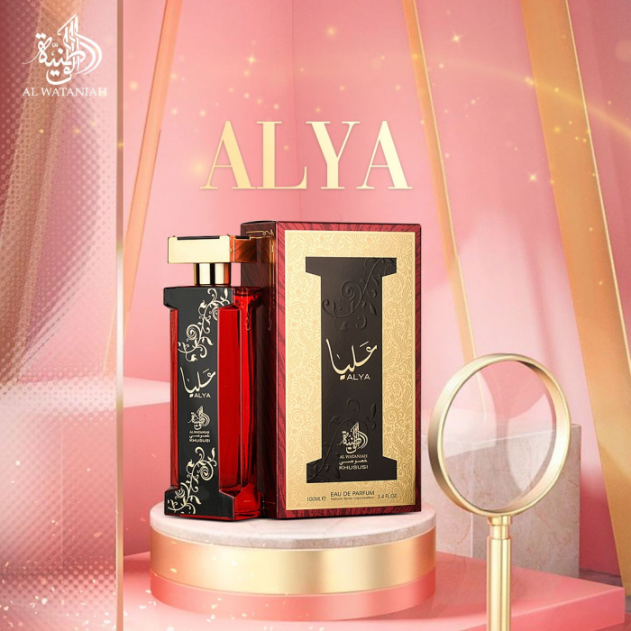 Alya 100ml - Apa de Parfum, dama [8]