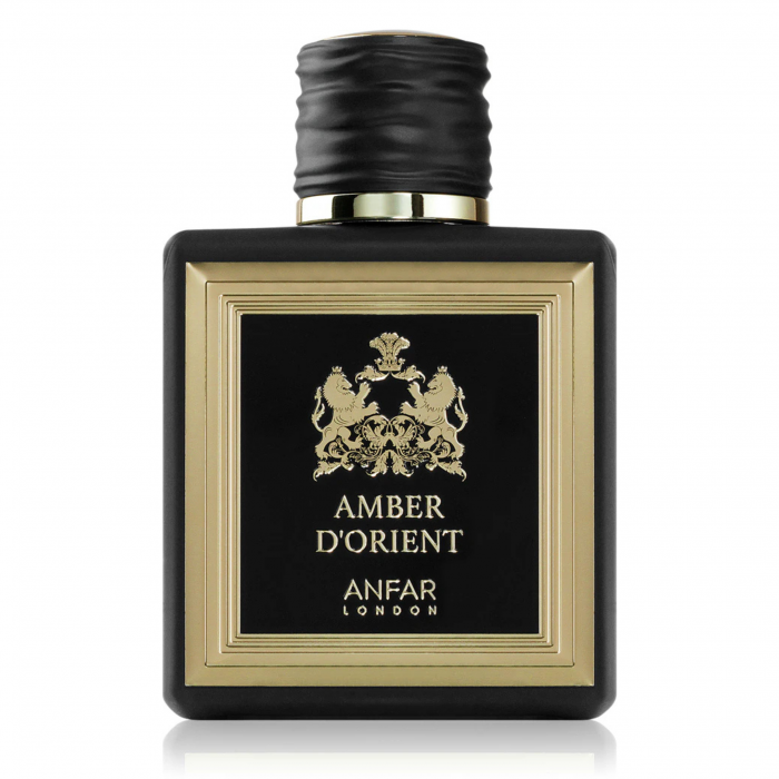 Amber D'Orient 115ml - Extract de Parfum, barbati [1]