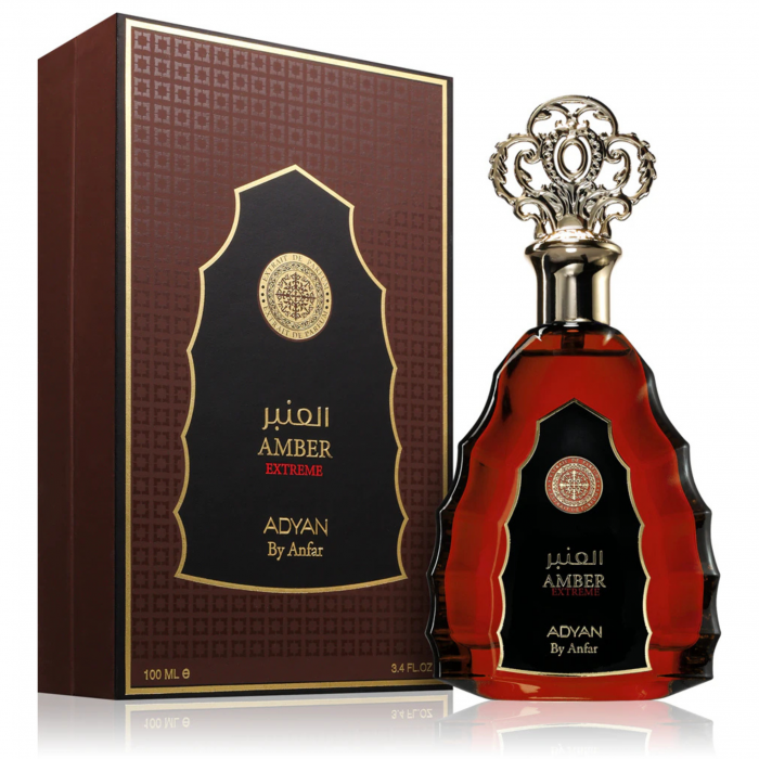 Amber Extreme 100ml - Extract de Parfum, unisex [2]