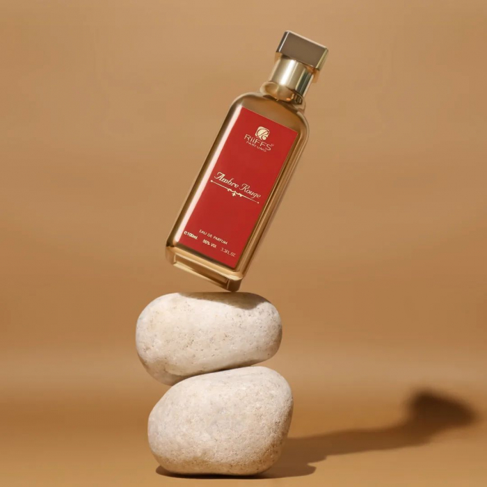 Ambre Rouge 100ml - Apa de Parfum, unisex [9]