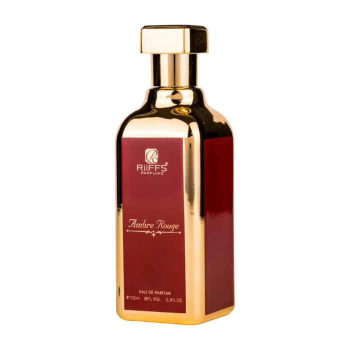 Ambre Rouge 100ml - Apa de Parfum, unisex [2]