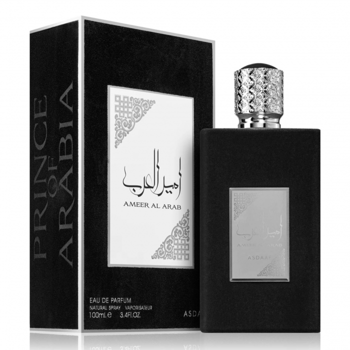 Ameer Al Arab 100ml - Apa de Parfum, barbati [2]