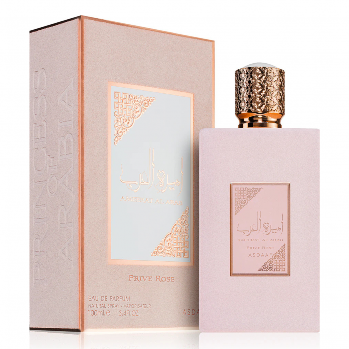 Ameerat Al Arab Prive Rose 100ml - Apa de Parfum, dama [2]