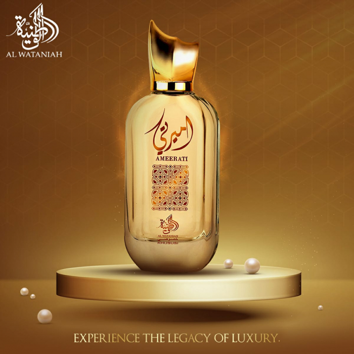 Ameerati 100ml - Apa de Parfum, dama [10]