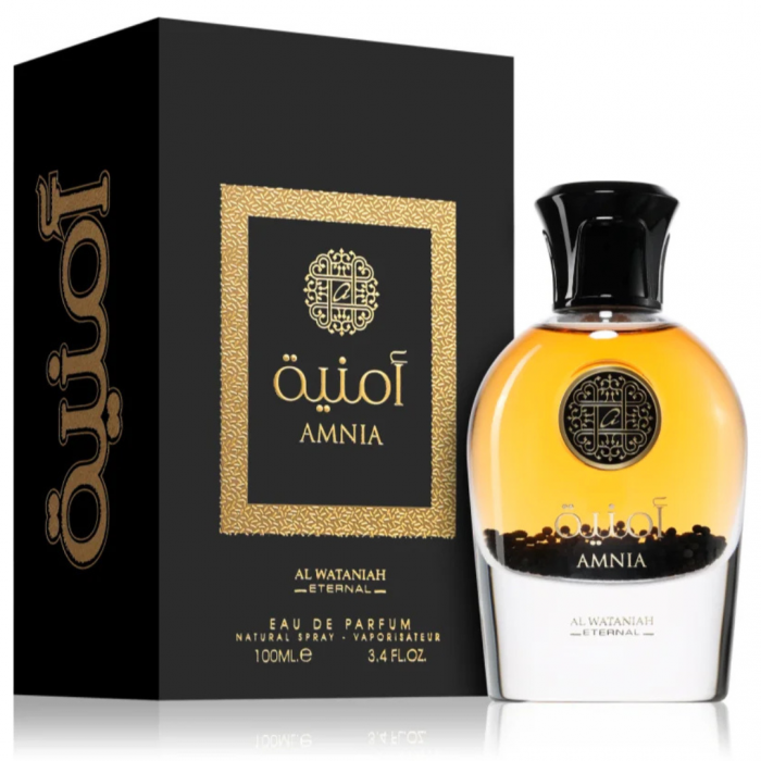 Amnia 100ml - Apa de Parfum, unisex [2]