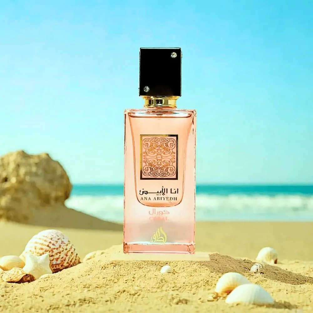 Ana Abiyedh Coral 60ml - Apa de Parfum, dama [3]