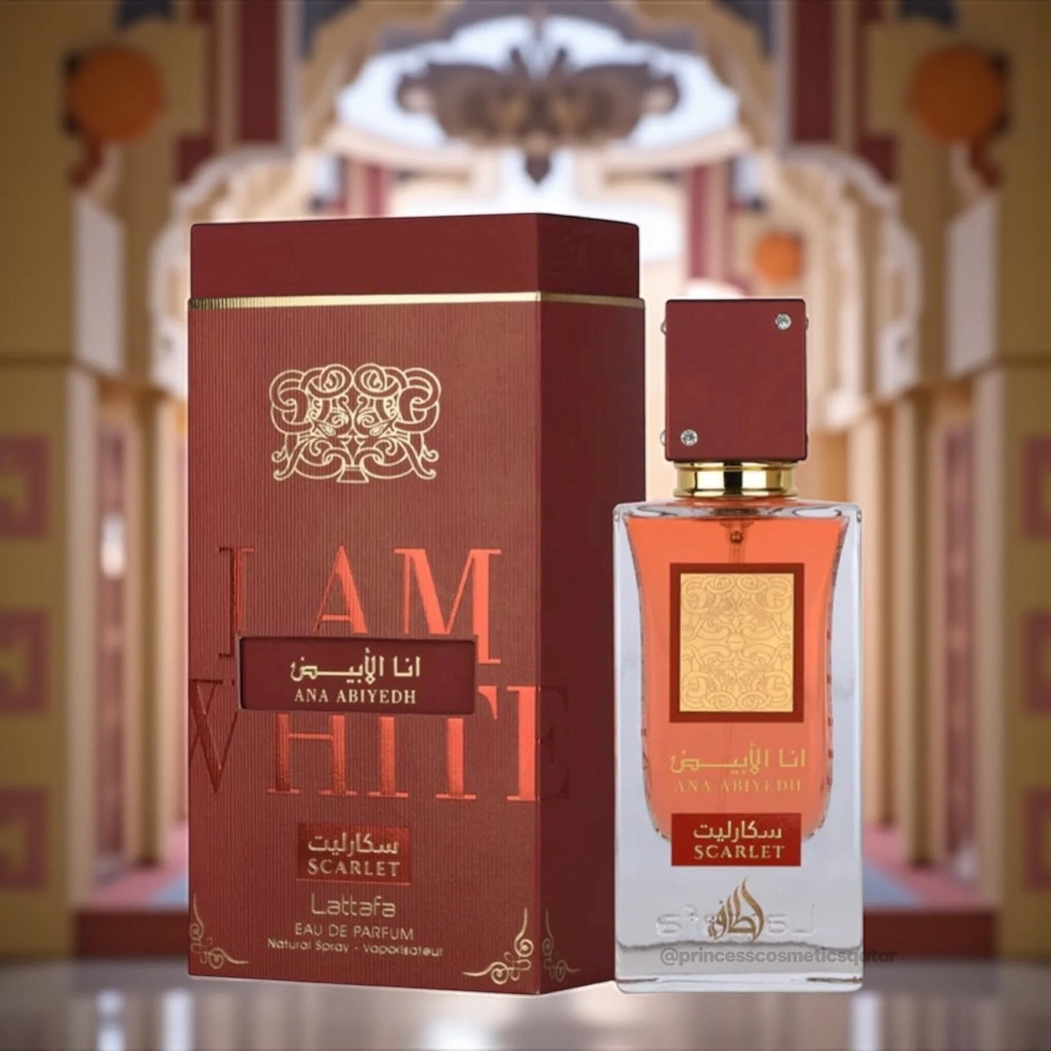 Ana Abiyedh Scarlet 60ml - Apa de Parfum, dama [4]