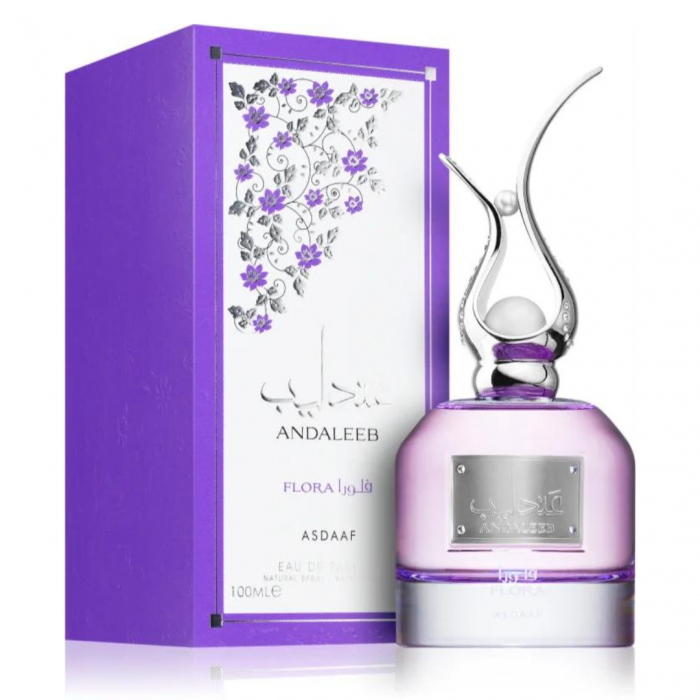 Andaleeb Flora 100ml - Apa de Parfum, dama [2]