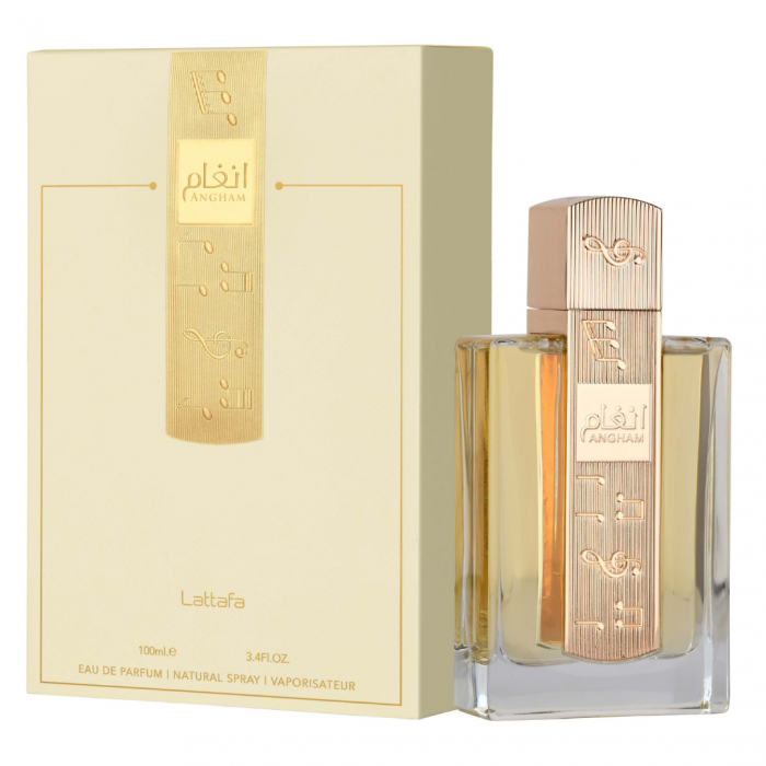 Angham 100ml - Apa de Parfum, unisex [3]