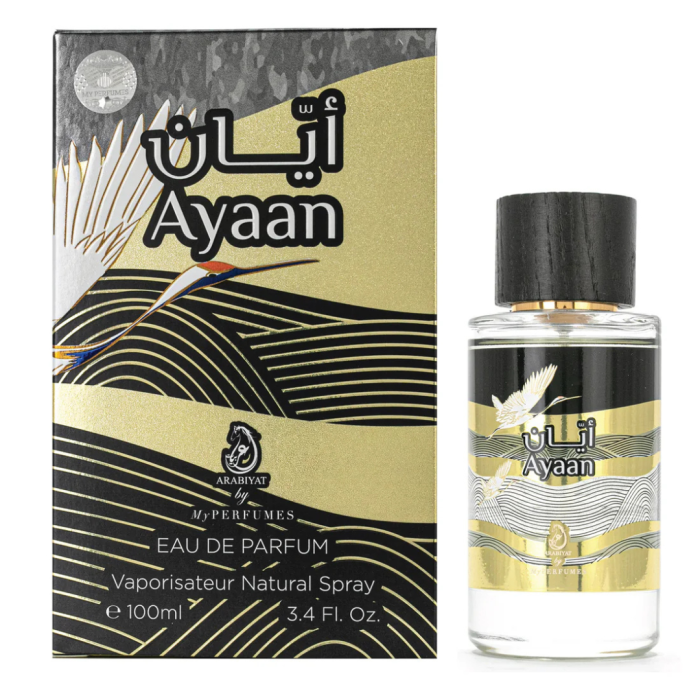 Ayaan 100ml - Apa de Parfum, unisex [2]