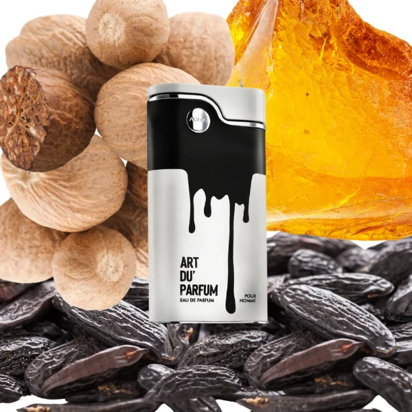 Art Du' Parfum 100ml - Apa de Parfum, barbati [3]