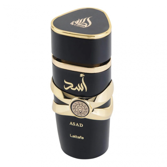 Asad 100ml - Apa de Parfum, barbati [4]