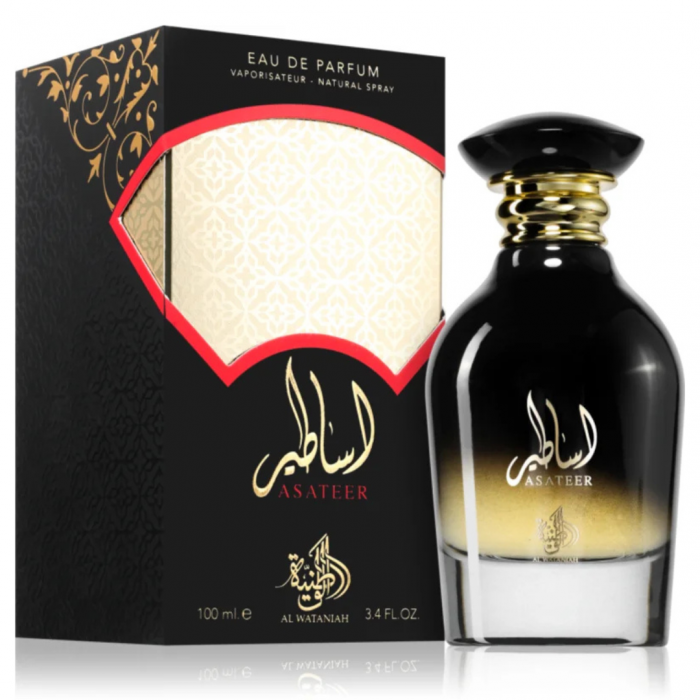 Asateer 100ml - Apa de Parfum, unisex [2]