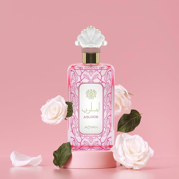 Asloob 100ml - Apa de Parfum, dama [2]