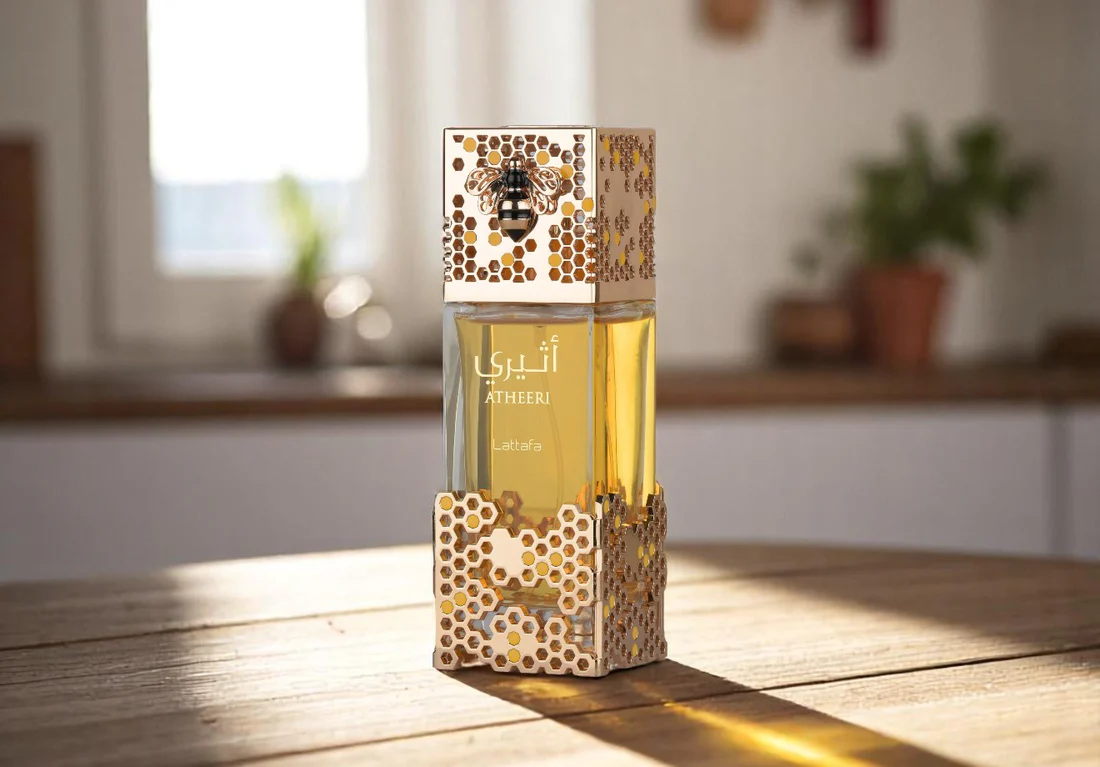 Atheeri 100ml - Apa de Parfum, dama [5]