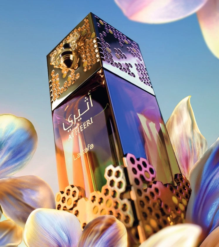 Atheeri 100ml - Apa de Parfum, dama [6]