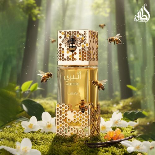 Atheeri 100ml - Apa de Parfum, dama [7]