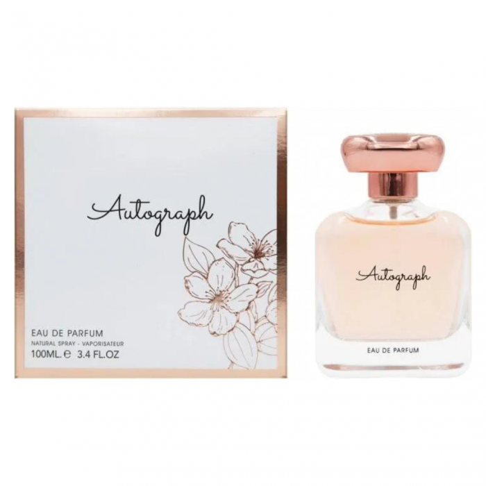 Autograph 100ml - Apa de Parfum, dama [3]