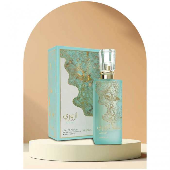 Azuree 80ml - Apa de Parfum, dama [4]