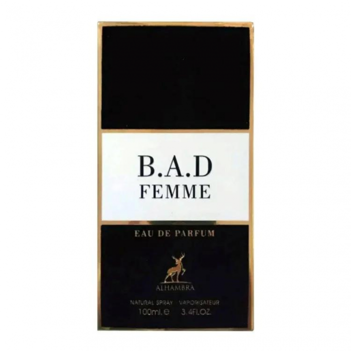 B.A.D. Femme 100ml - Apa de Parfum, dama [4]