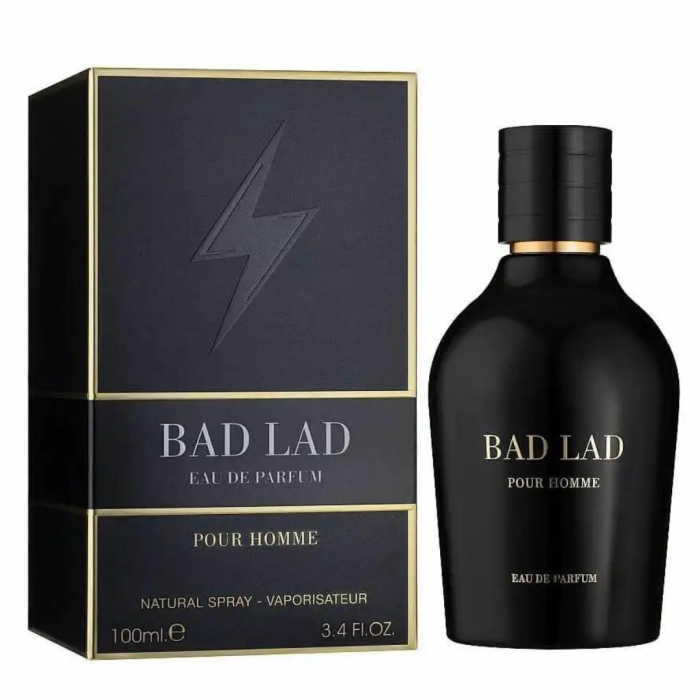 Bad Lad Pour Homme 100ml - Apa de Parfum, barbati [3]