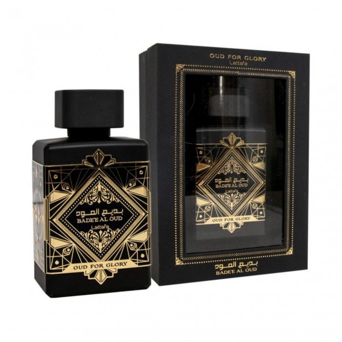 Bade'e Al Oud for Glory 100ml - Apa de Parfum, unisex [7]