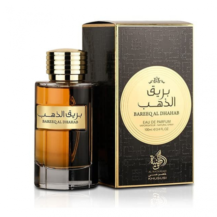 Bareeq al Dhahab 100ml - Apa de Parfum, unisex [13]