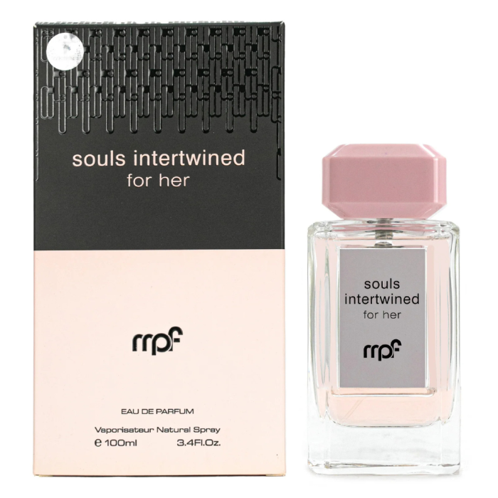 Souls Interwinded For Her 100ml - Apa de Parfum, dama [2]