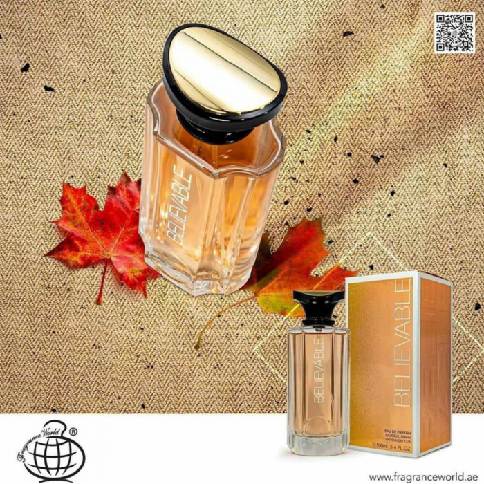 Believable 100ml - Apa de Parfum, dama [3]