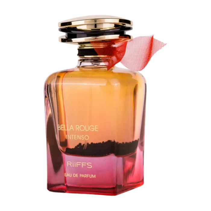 Bella Rouge Intenso 100ml - Apa de Parfum, barbati [2]