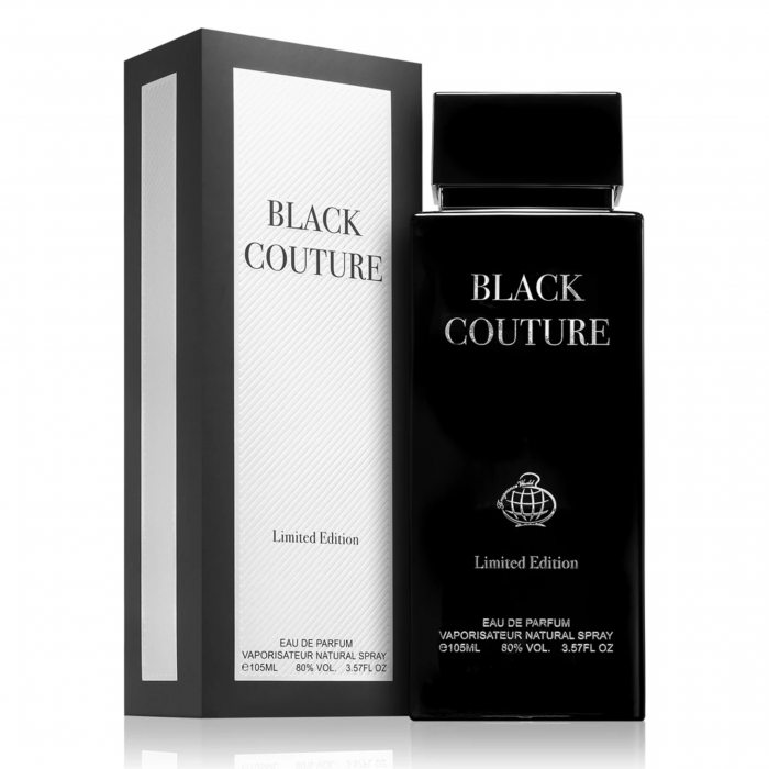 Black Couture Limited Edition 105ml - Apa de Parfum, barbati [2]