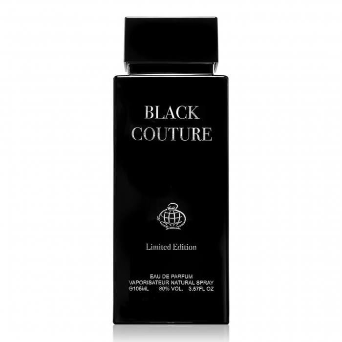 Black Couture Limited Edition 105ml - Apa de Parfum, barbati [1]