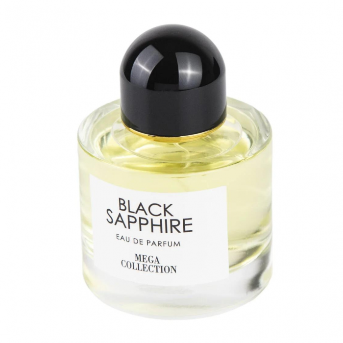 Black Sapphire 100ml - Apa de Parfum, unisex [2]