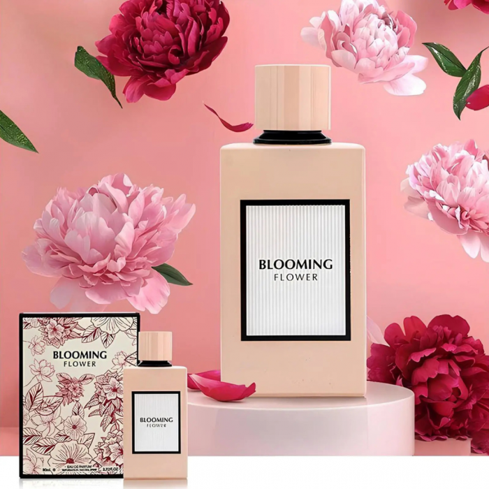Blooming Flower 80ml - Apa de Parfum, dama [3]