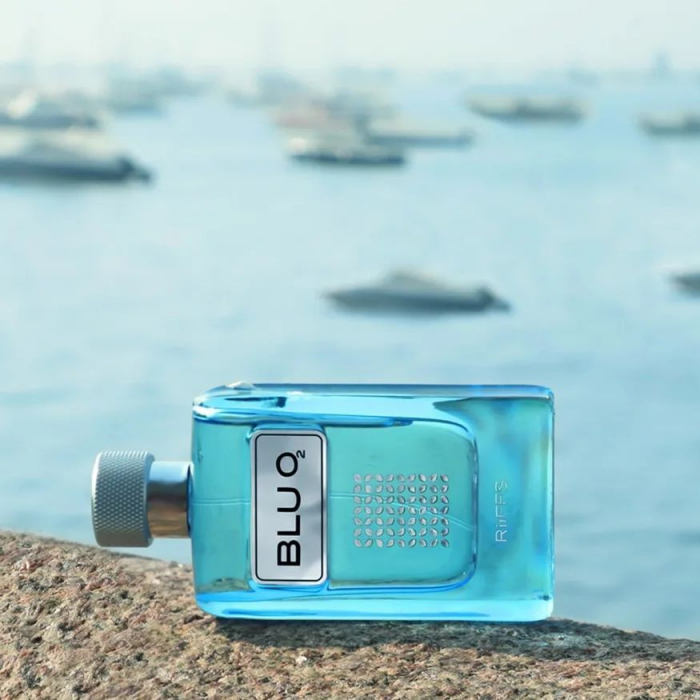 Blu O2 100ml - Apa de Parfum, barbati [13]
