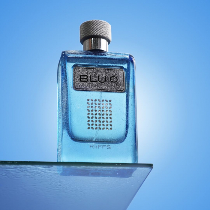 Blu O2 100ml - Apa de Parfum, barbati [8]