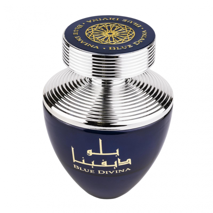 Blue Divina 100ml - Apa de Parfum, unisex [2]